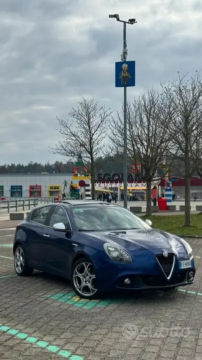 Alfa Romeo Giulietta 2016 photo 5