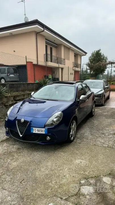 Alfa Romeo Giulietta