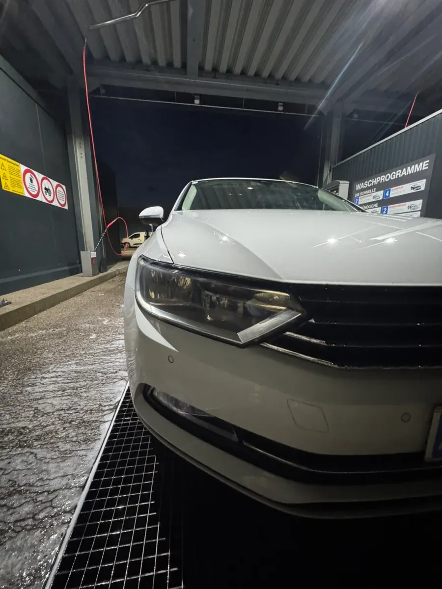 Volkswagen Passat 2016 photo 3