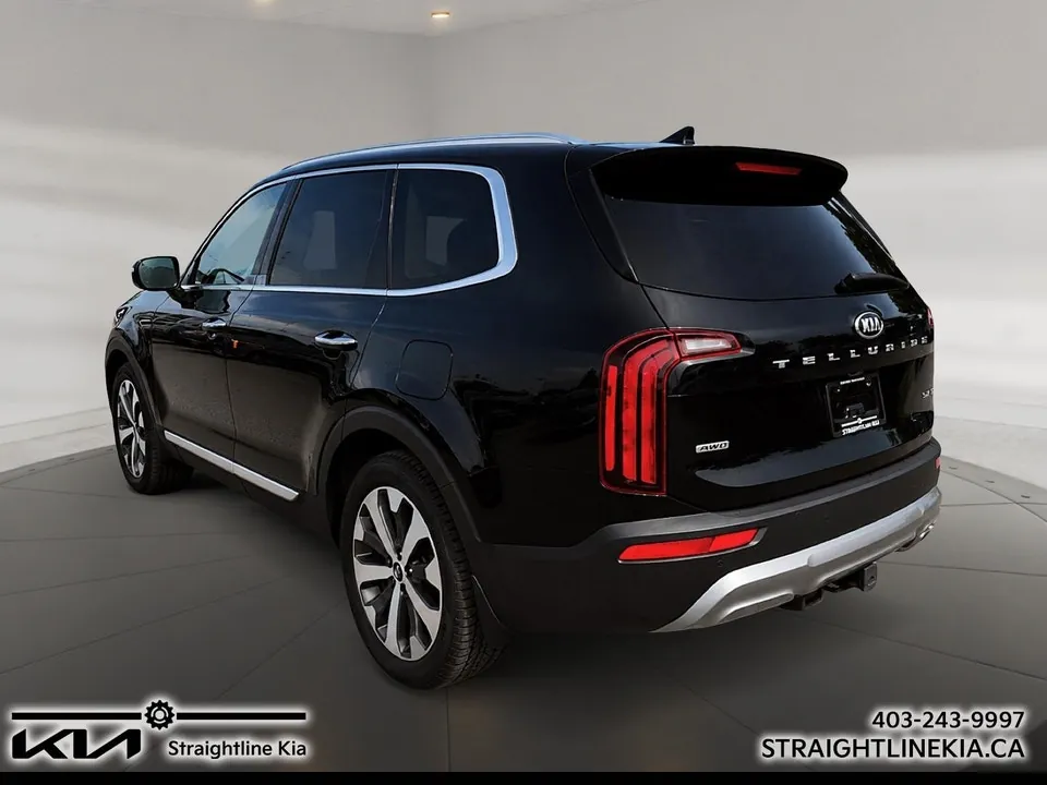 Kia Telluride 2021 photo 4