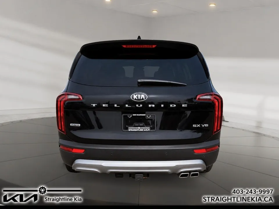 Kia Telluride 2021 photo 3