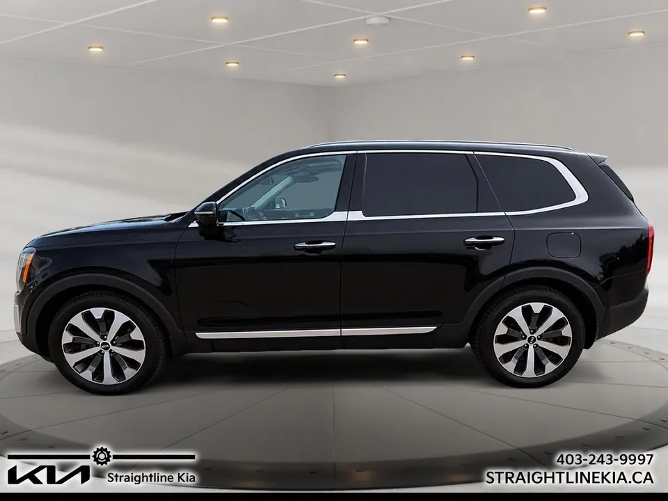 Kia Telluride 2021 photo 5
