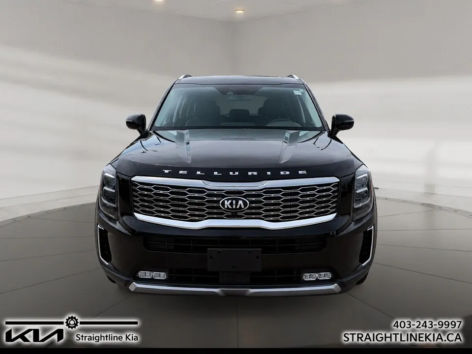 Kia Telluride 2021 photo 2
