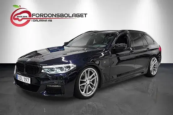 BMW 520D