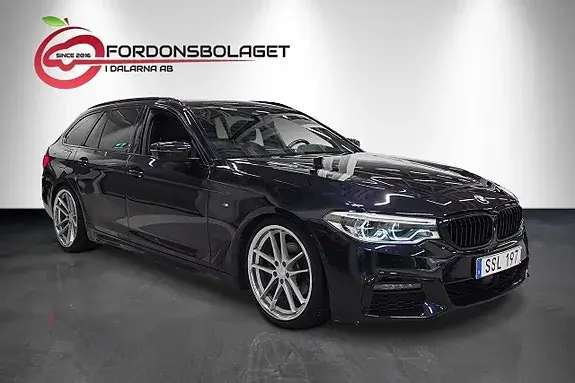 BMW 520D 2019 photo 3