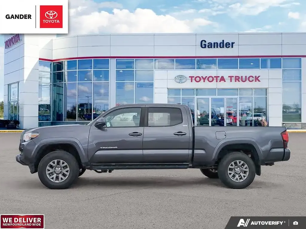 Toyota Tacoma 2019 photo 3