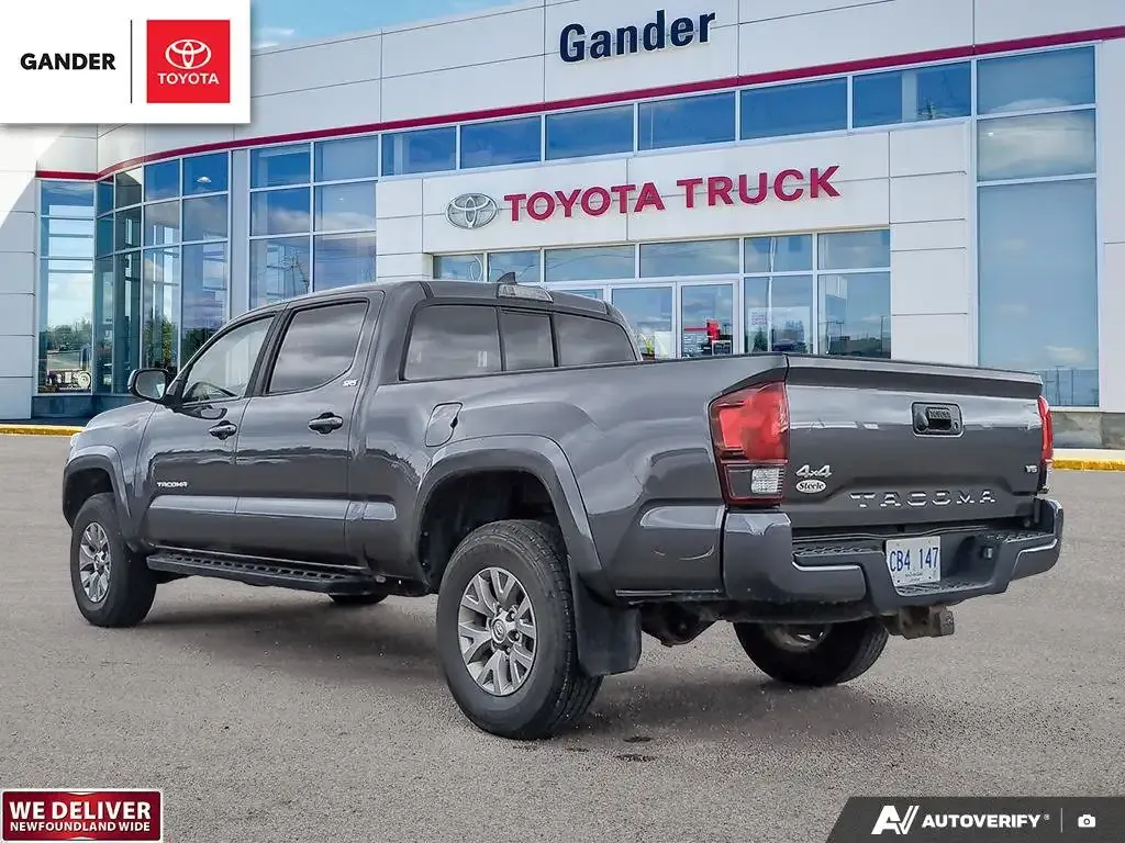 Toyota Tacoma 2019 photo 4