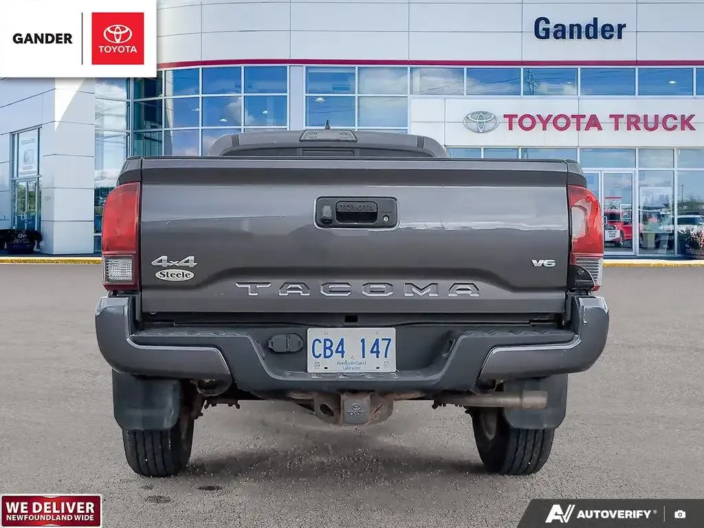 Toyota Tacoma 2019 photo 5