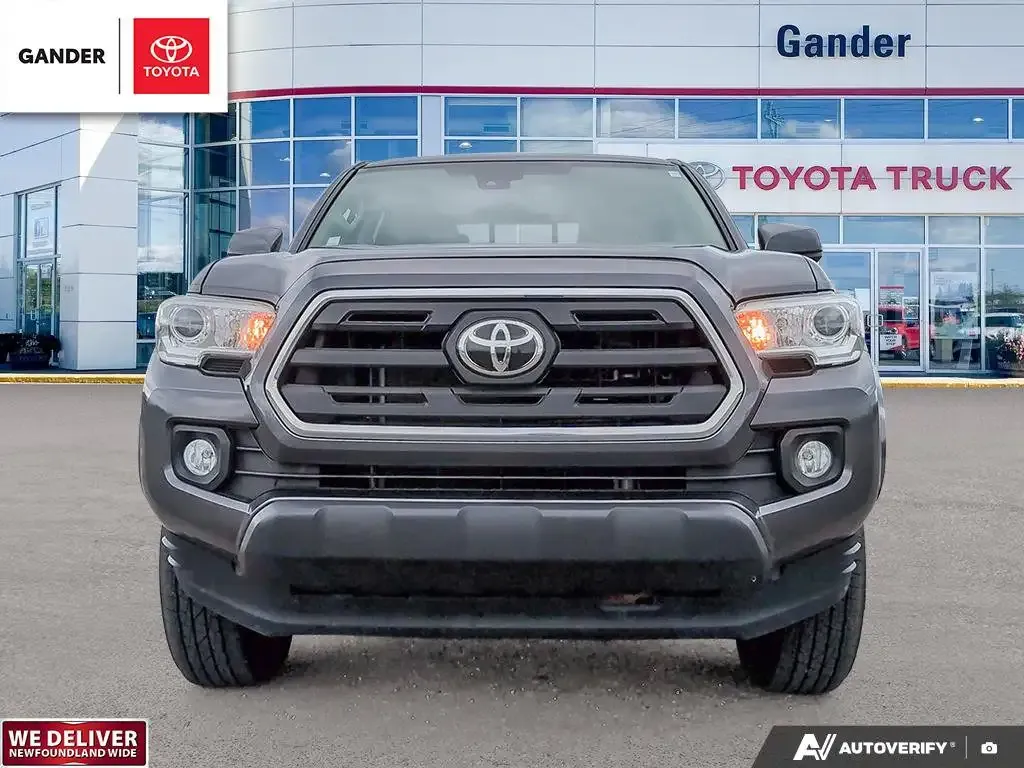 Toyota Tacoma 2019 photo 2