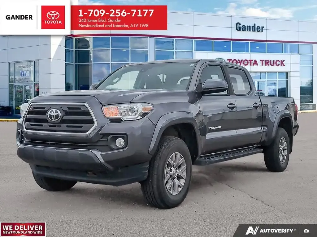 Toyota Tacoma