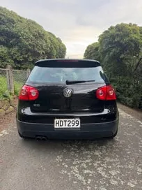 Volkswagen Golf 2006 photo 4