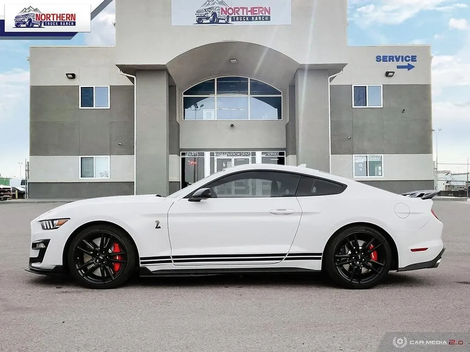 Ford Mustang 2022 photo 3