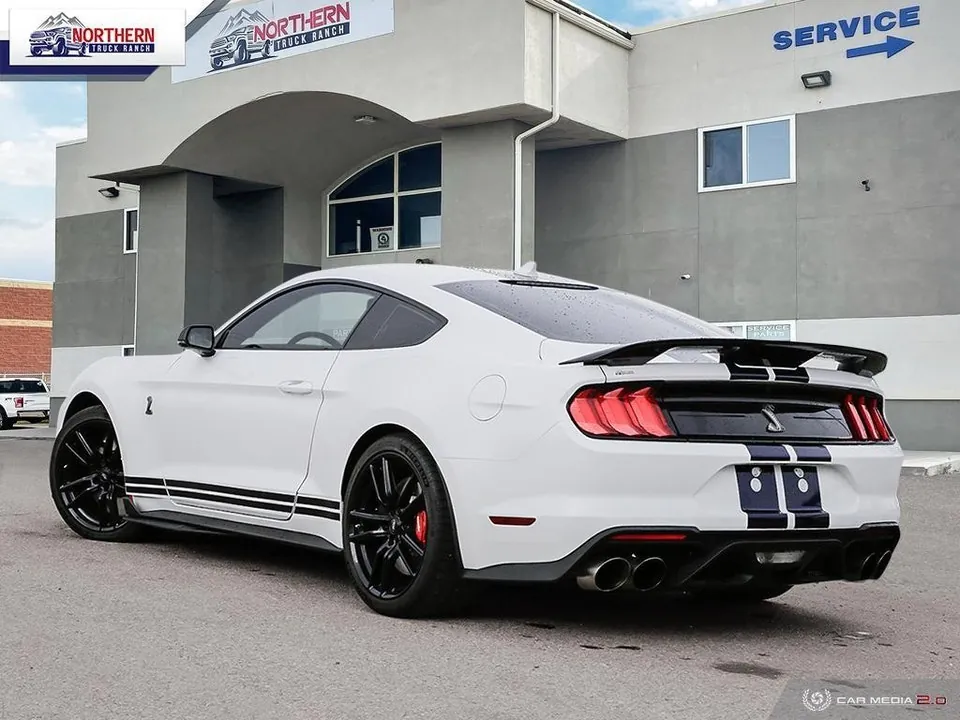 Ford Mustang 2022 photo 4