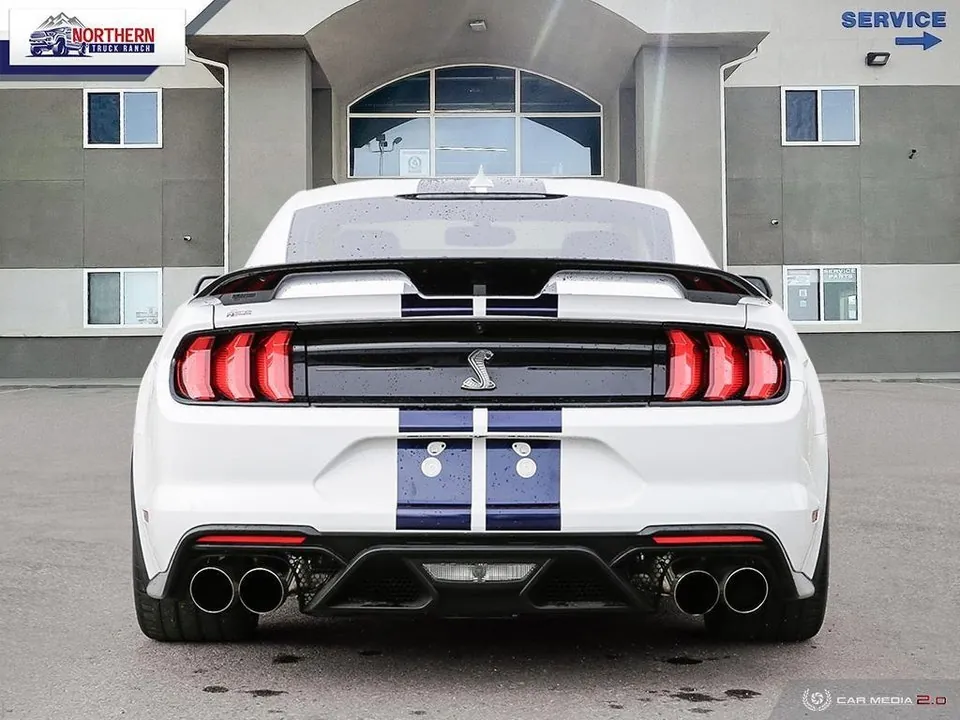 Ford Mustang 2022 photo 5