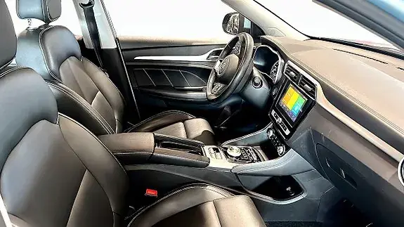 MG Zs 2019 photo 3