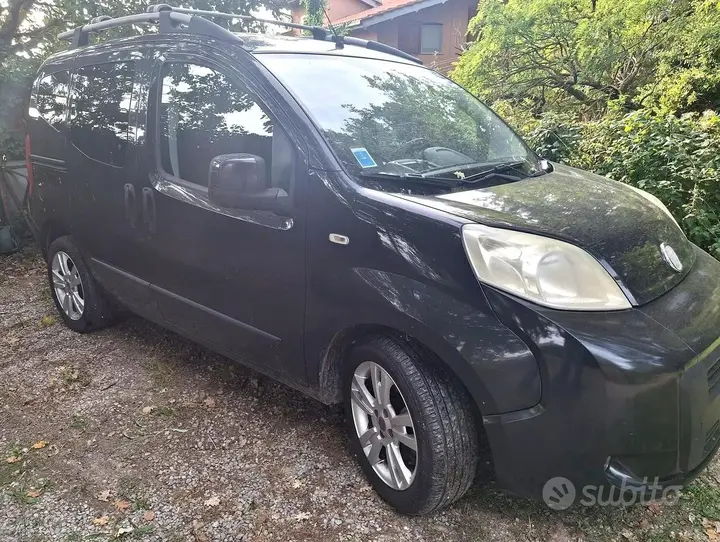 Fiat Qubo 2011 photo 2