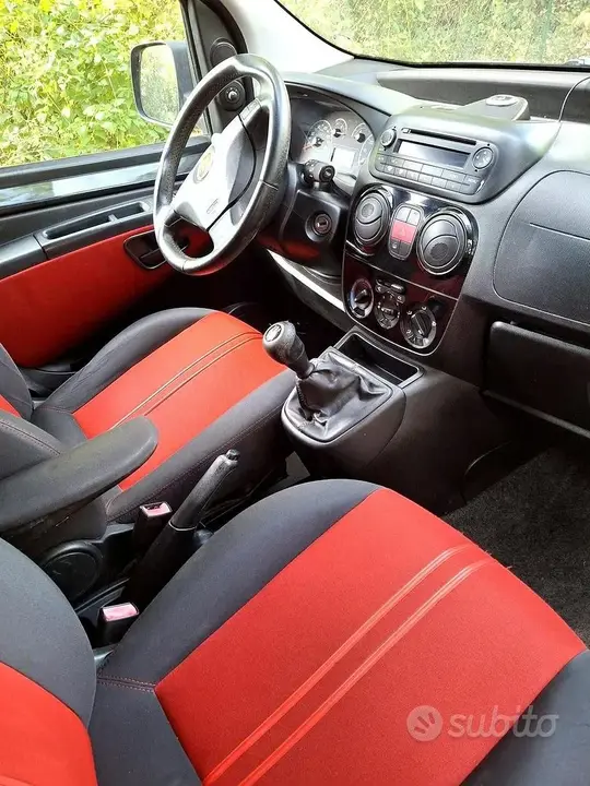Fiat Qubo 2011 photo 4