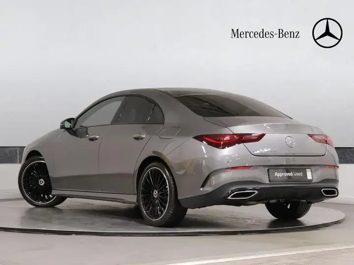 Mercedes-Benz Cla 2026 photo 2