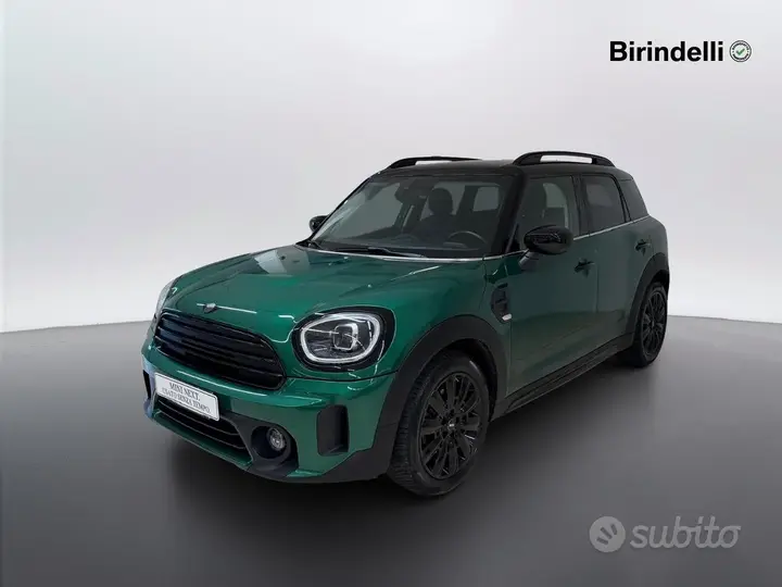 Mini Mini Countryman