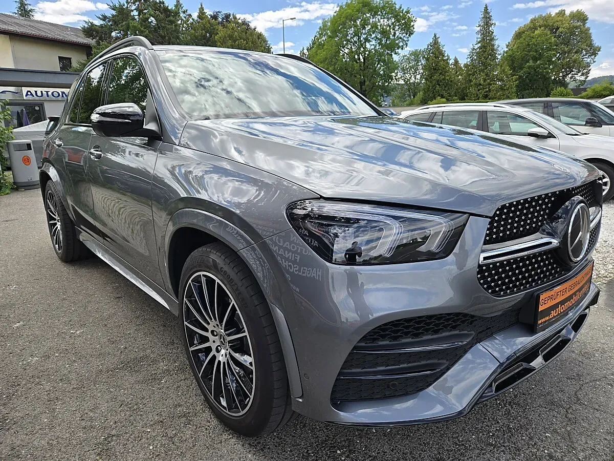 Mercedes-Benz Gle-Class 2022 photo 3