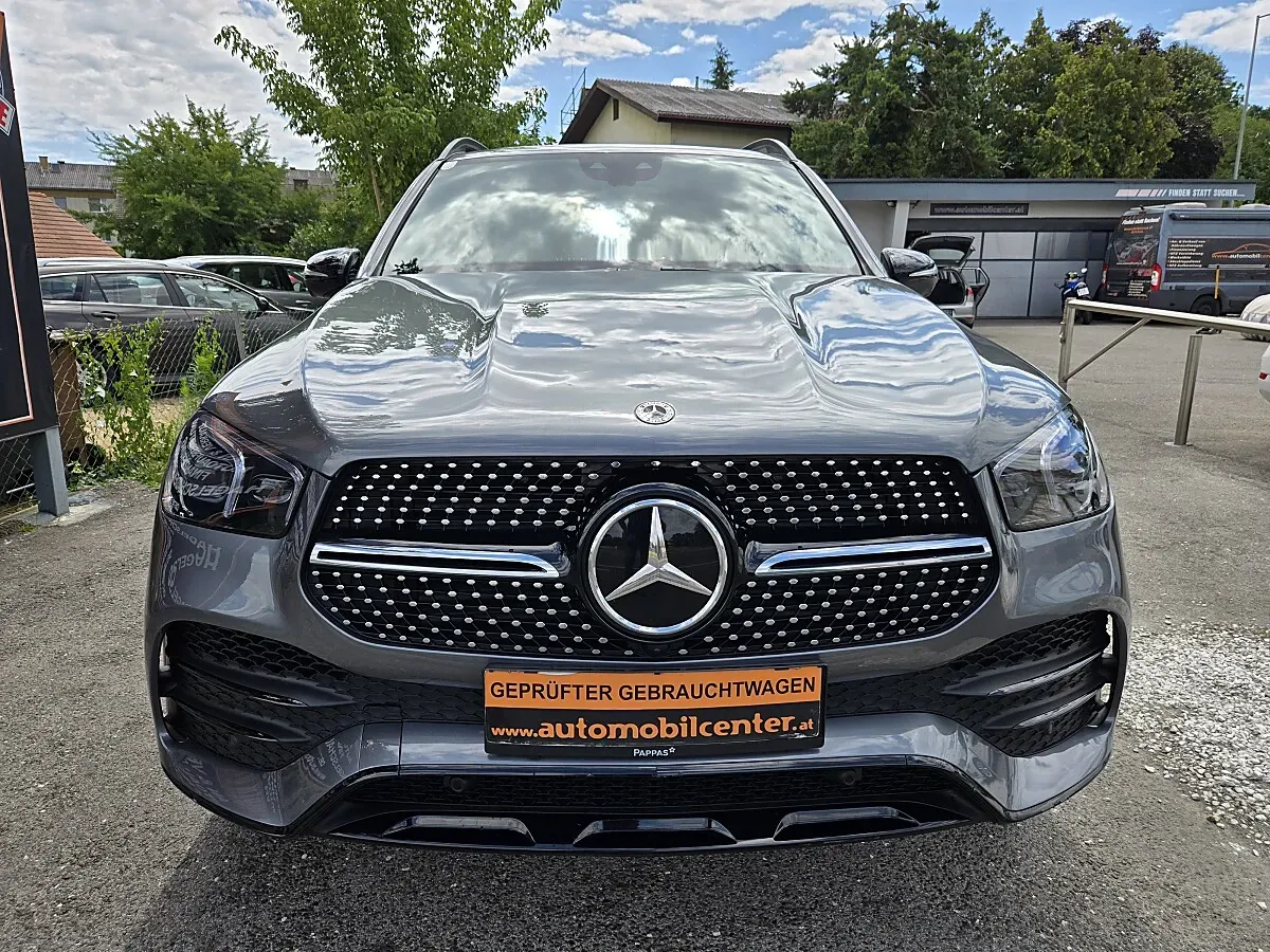 Mercedes-Benz Gle-Class 2022 photo 2