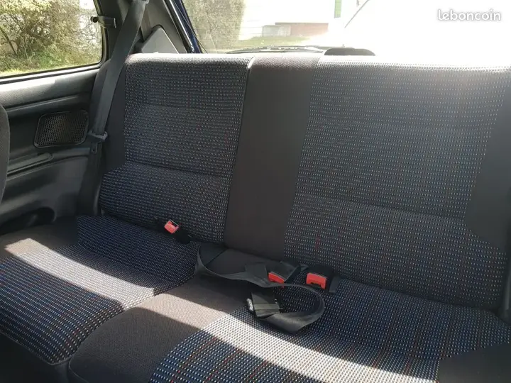 Peugeot 106 1993 photo 5