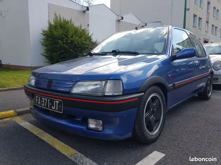 Peugeot 106