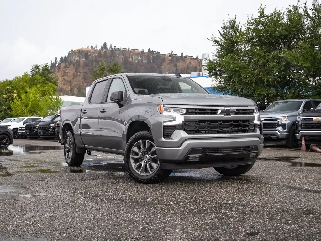 Chevrolet Silverado 1500 2026 photo 2