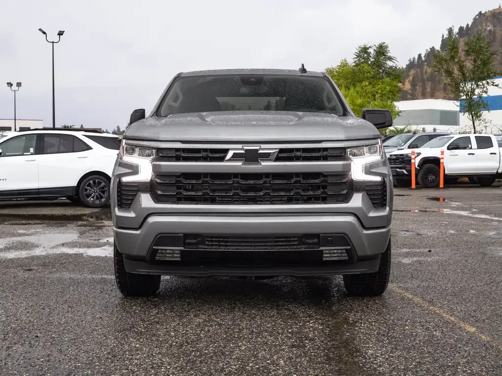 Chevrolet Silverado 1500 2026 photo 3