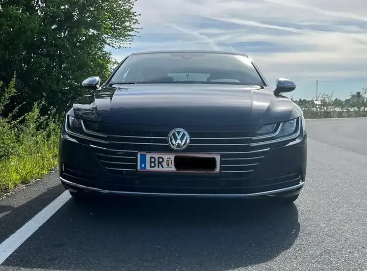 Volkswagen Arteon 2017 photo 2
