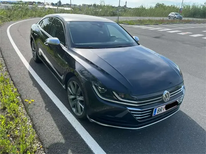 Volkswagen Arteon 2017 photo 3