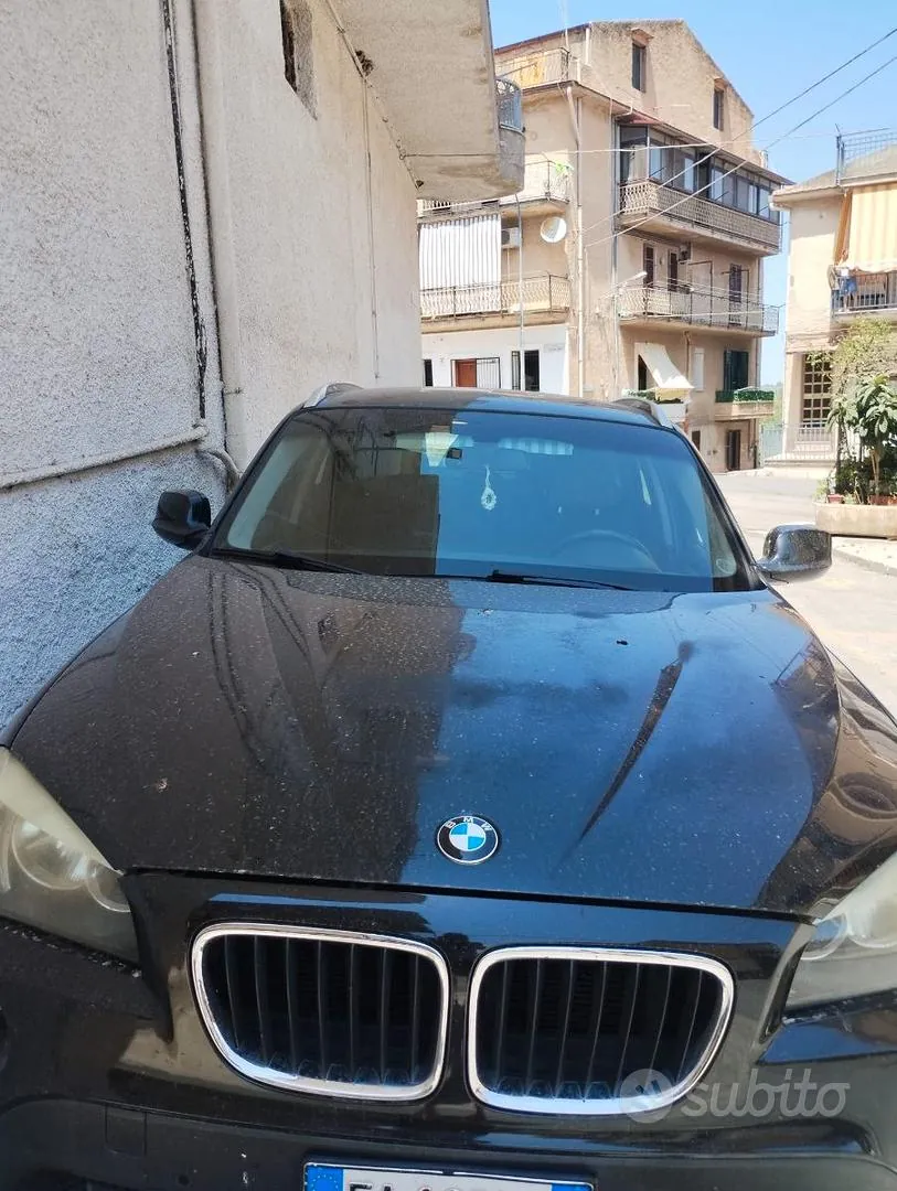BMW X1 2010 photo 4