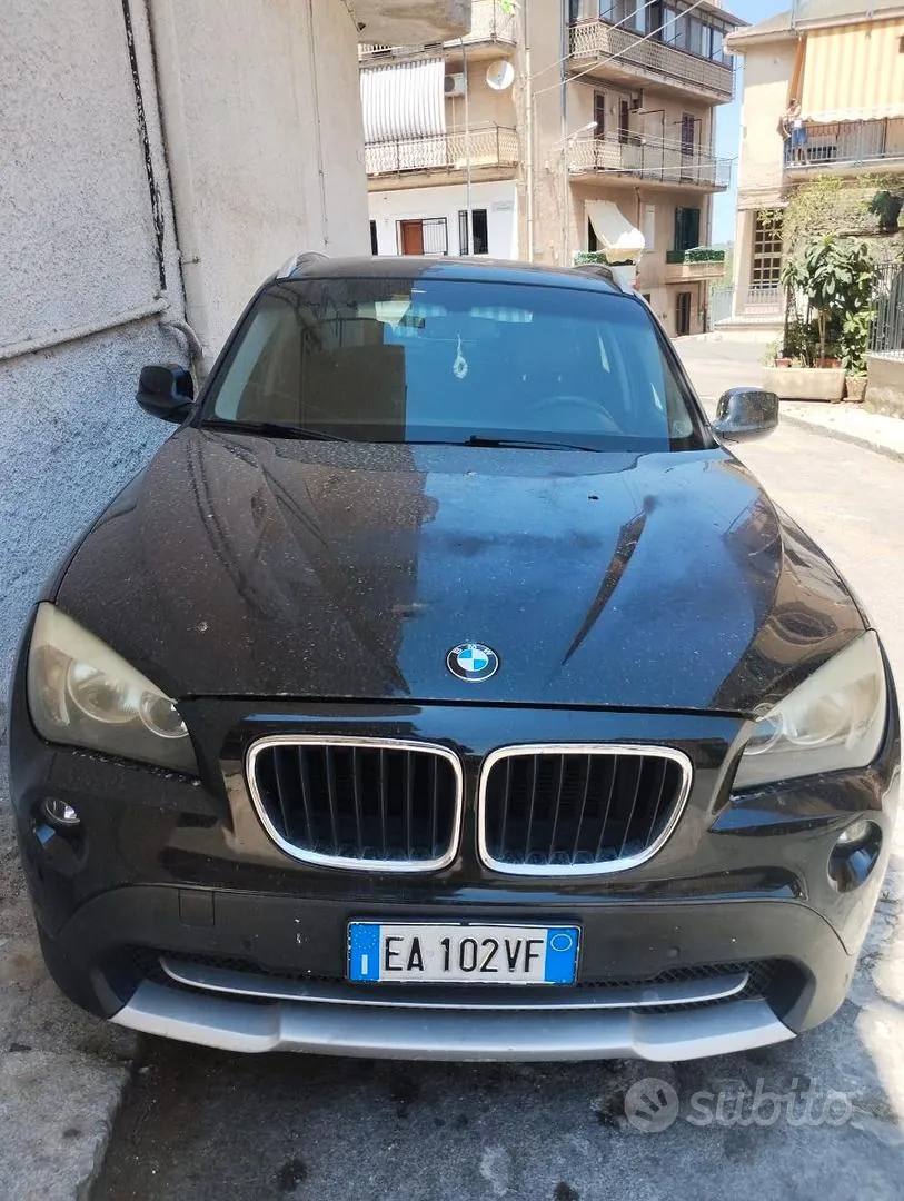 BMW X1 2010 photo 3