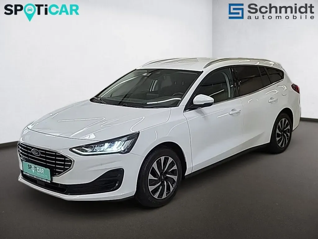 Ford Focus 2022 photo 2