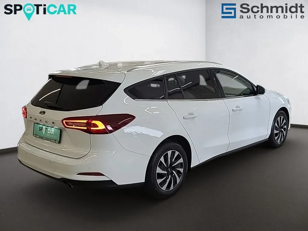 Ford Focus 2022 photo 4