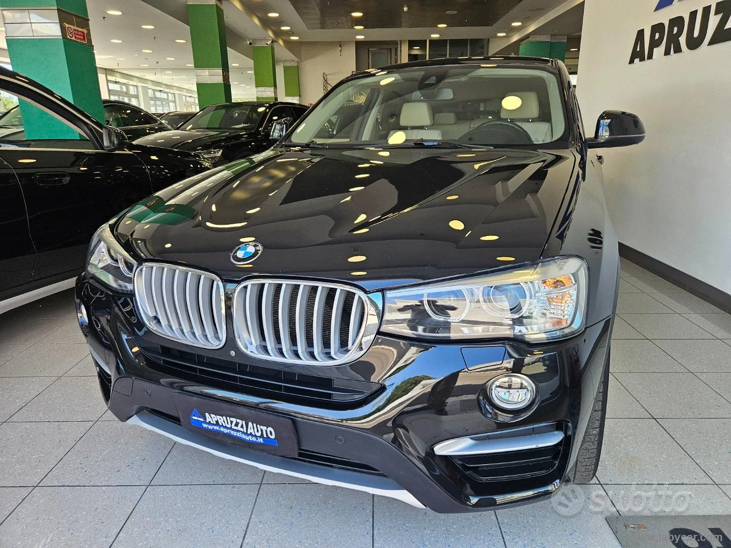 BMW X4 2018 photo 3