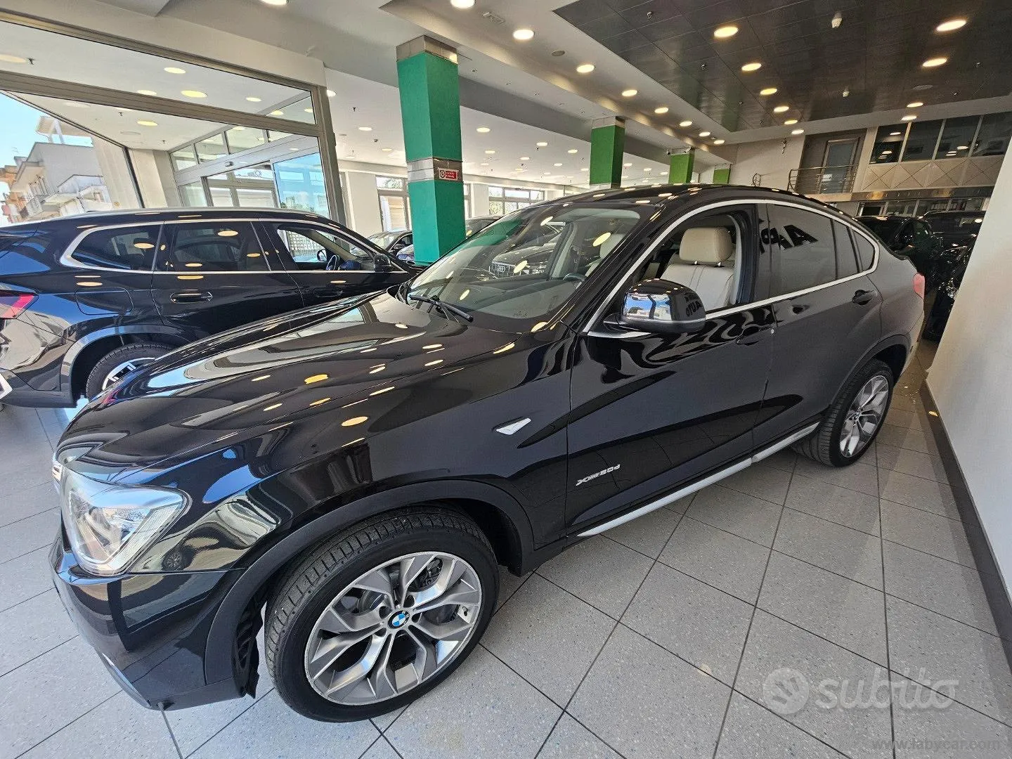 BMW X4 2018 photo 4