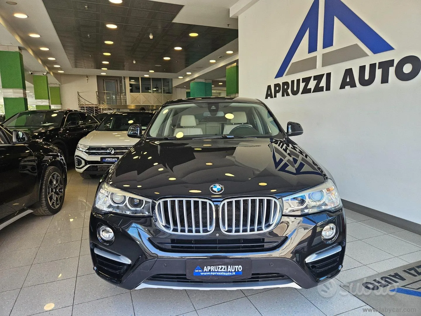 BMW X4 2018 photo 2