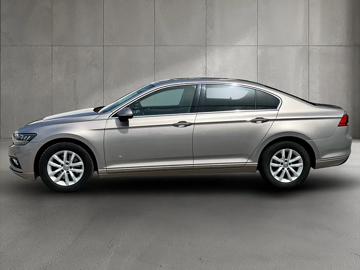 Volkswagen Passat 2020 photo 3