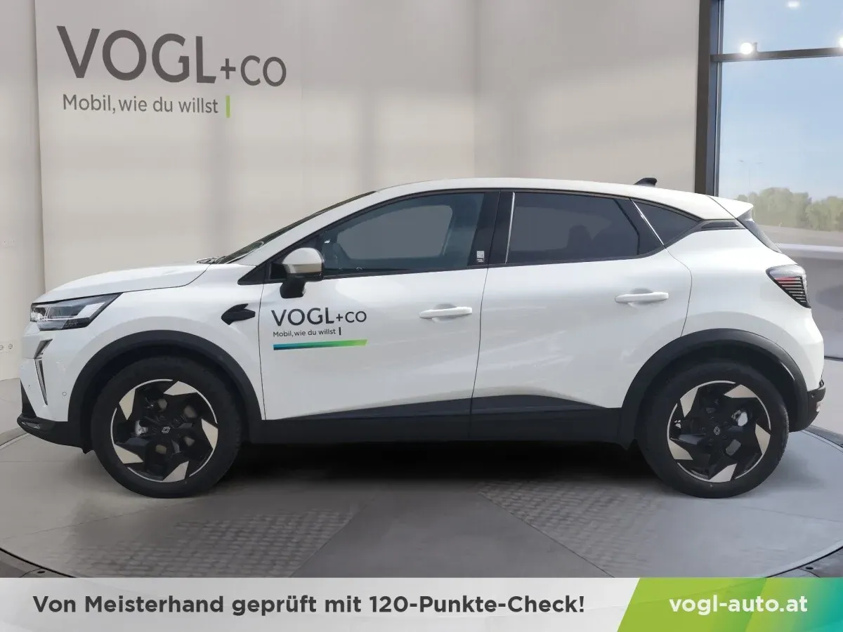 Renault Captur 2025 photo 2