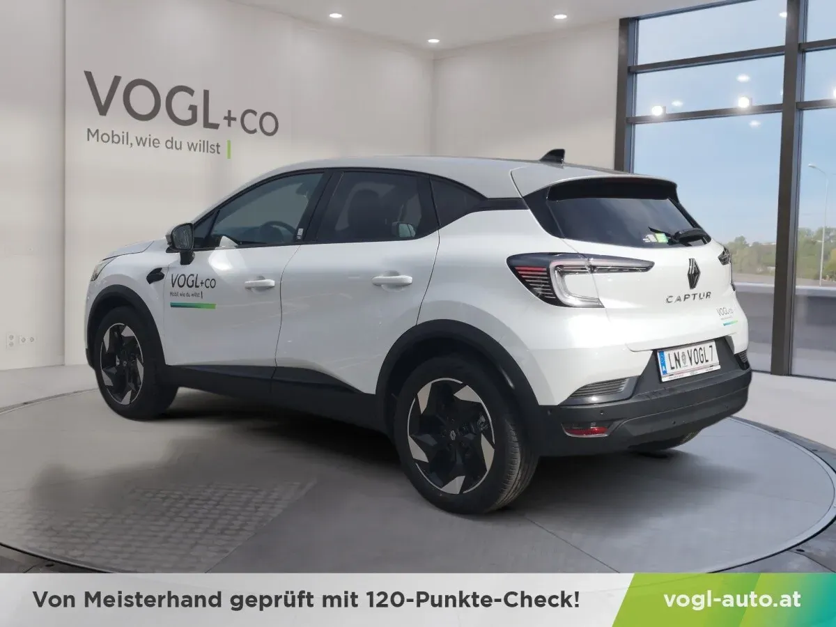 Renault Captur 2025 photo 3