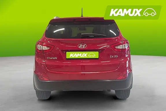Hyundai Ix35 2015 photo 5