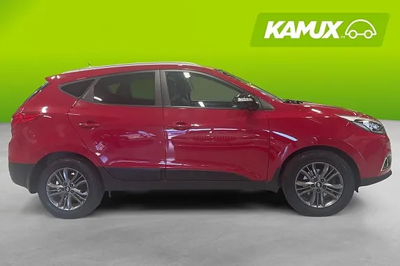 Hyundai Ix35 2015 photo 2