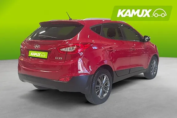 Hyundai Ix35 2015 photo 4