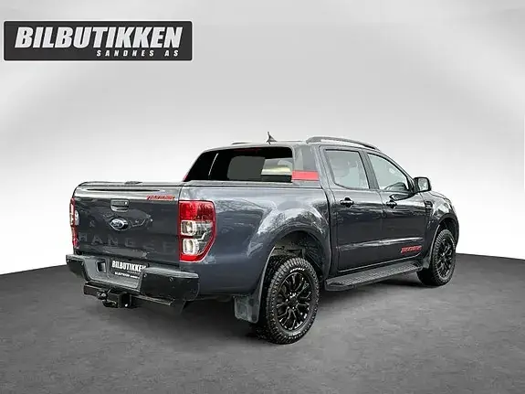 Ford Ranger 2021 photo 5