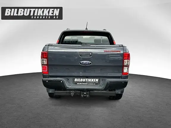Ford Ranger 2021 photo 4