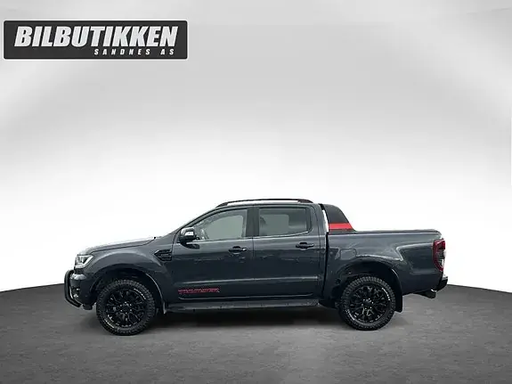 Ford Ranger 2021 photo 2