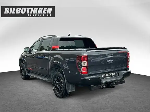 Ford Ranger 2021 photo 3