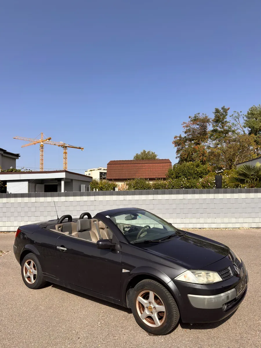 Renault Megane 2005 photo 2