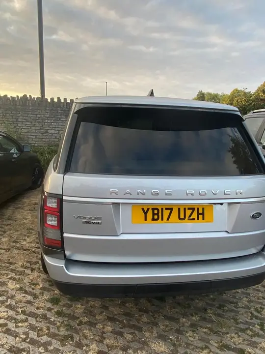 Land Rover Range Rover 2017 photo 2